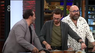 Masterchef kaptanlık oyununu kim kazandı?