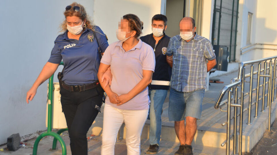 Adana merkezli 11 ilde fuhuş operasyonu