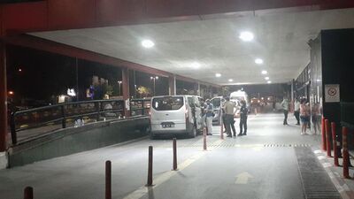 Yemek yedikten sonra fenalaşan genç kurtarılamadı