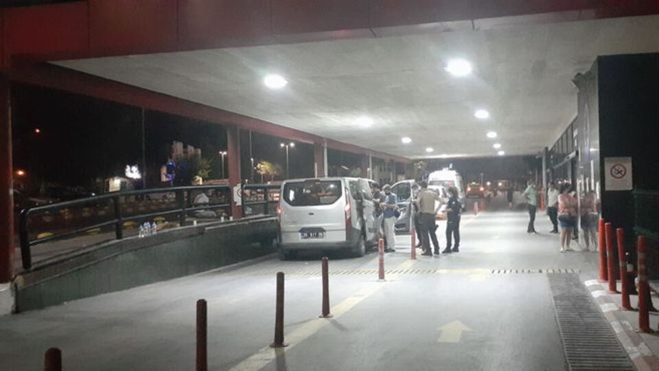 Yemek yedikten sonra fenalaşan genç kurtarılamadı