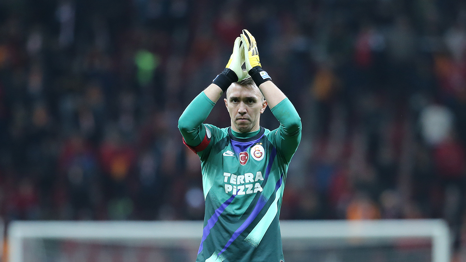 Muslera için karar verildi