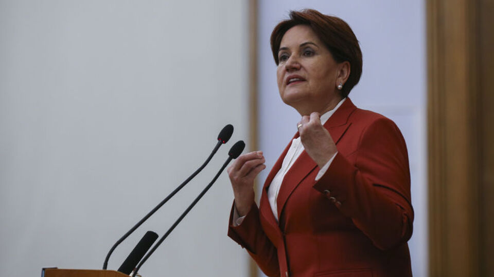 Akşener'den Azerbaycan'a destek
