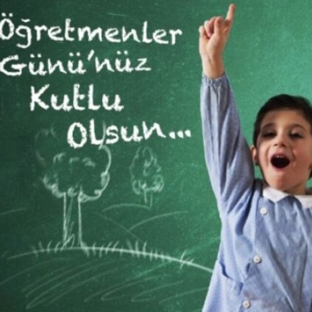 Öğretmenler Günü ne zaman?