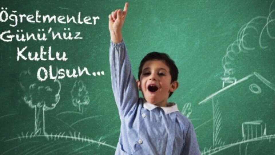 Öğretmenler Günü ne zaman?