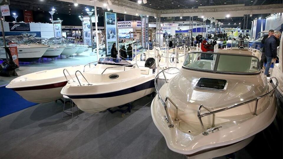 İhracatın lideri gemi ve yat