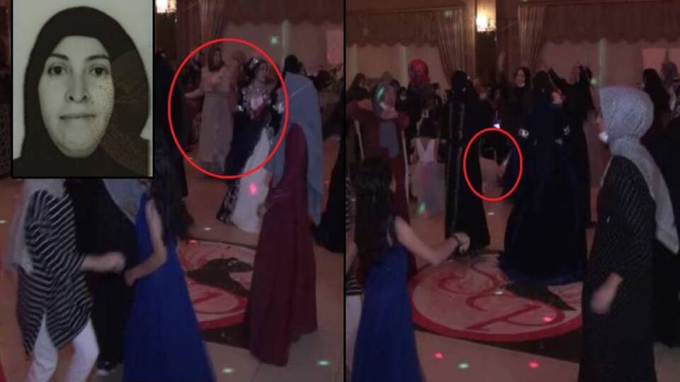 Kınada şok ölüm!