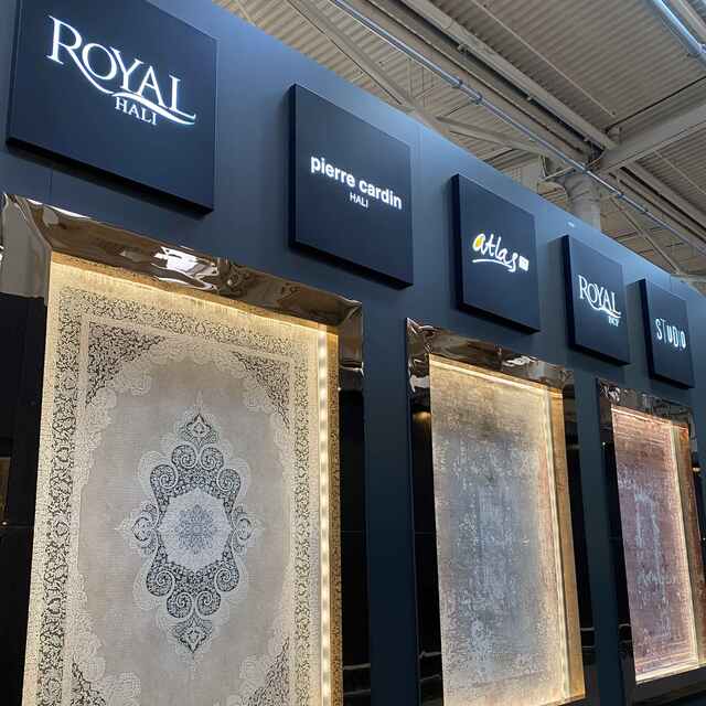 Royal Halı ihalesine teklif gelmedi