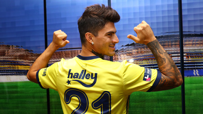 3. Arjantinli Diego Perotti