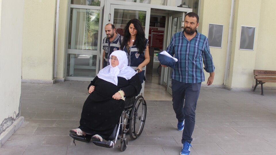 Adil Öksüz'ün kayınvalidesi ile ilgili önemli gelişme