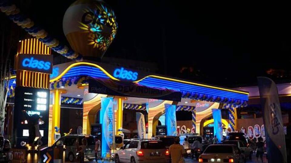 Class Oil, Alanya'da 2. istasyonunu açtı