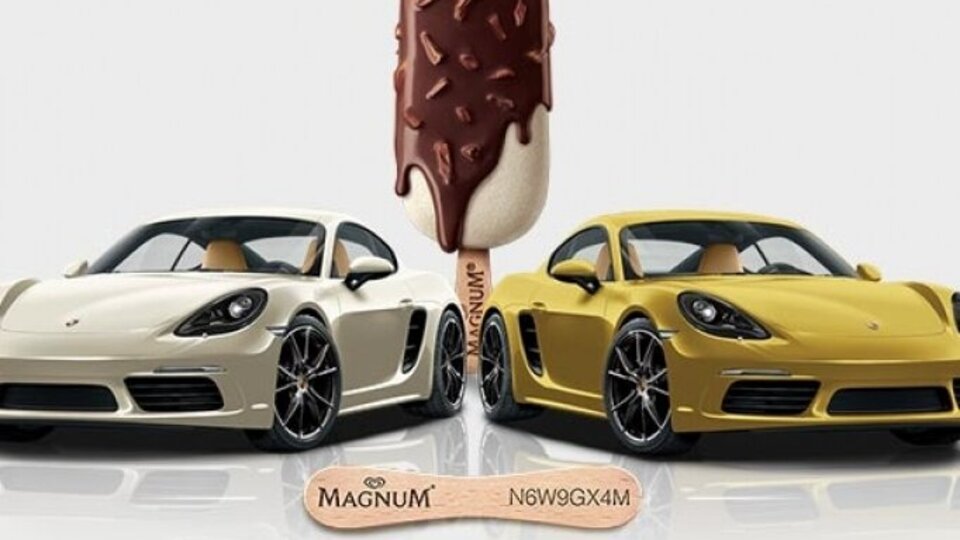 Magnum Porche çekilişi ne zaman?