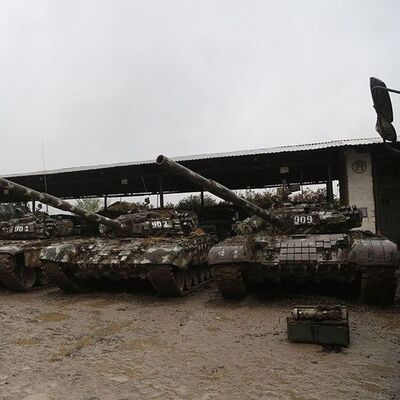 Azerbaycan'da son durum! 11 Ermeni zırhlısını imha etti!