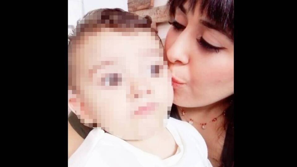 Şiddet mağduru annenin evlat feryadı!