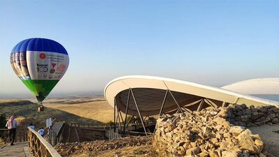 Göbeklitepe'de balona izin