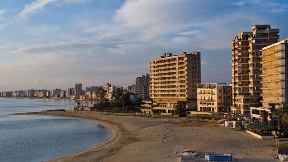 Kapalı Maraş nerede?