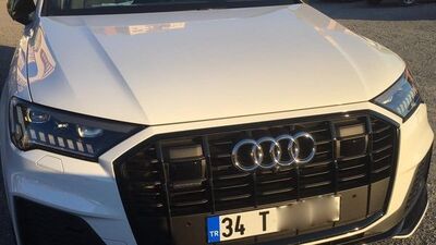 Geçici plakalı taşıtlara denetim