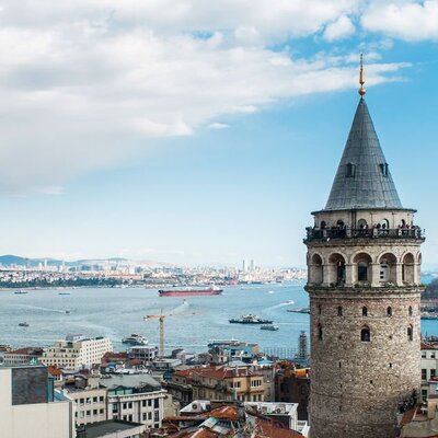 Galata Kulesi açıldı