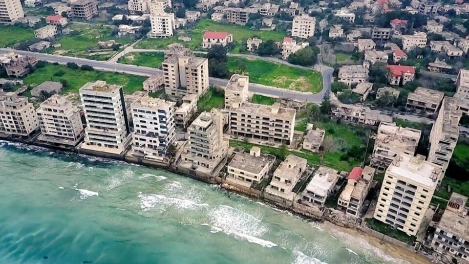 BM'den flaş "kapalı Maraş" açıklaması