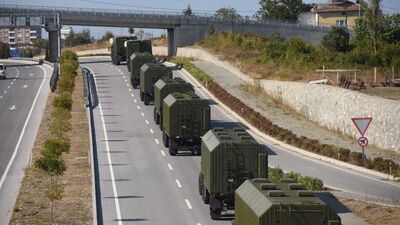 S-400'ler o kente konuşlanıyor!