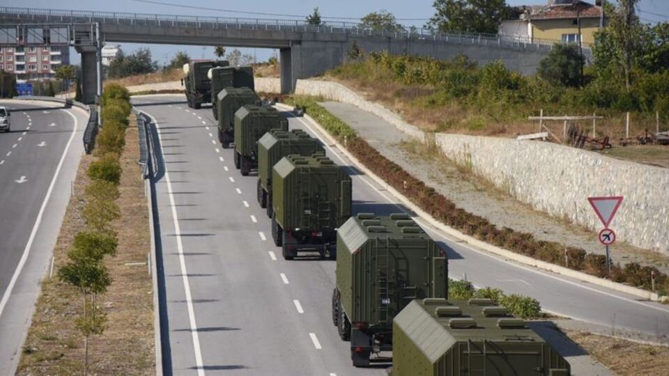 S-400'ler o kente konuşlanıyor!