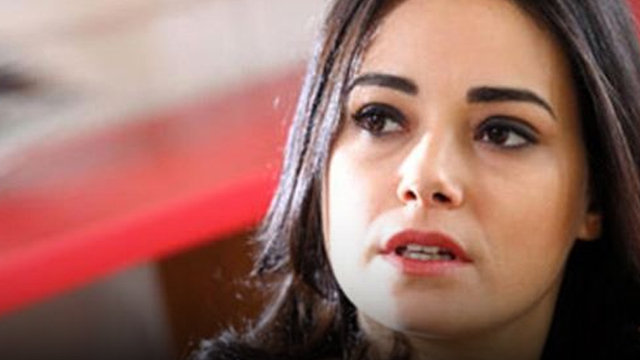 Özgü Namal'ın acı günü