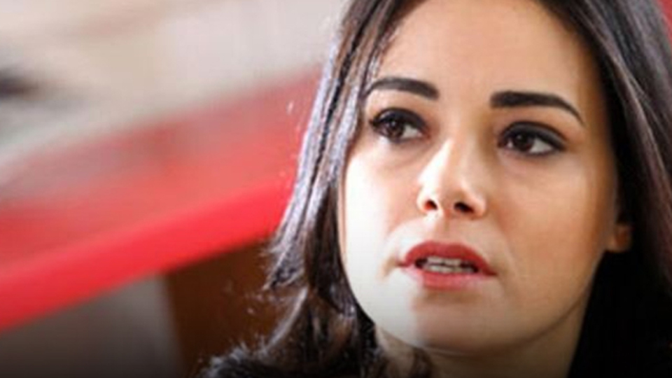 Özgü Namal'ın acı günü