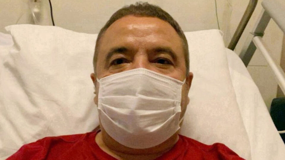 Başkan Böcek ile ilgili önemli gelişme!