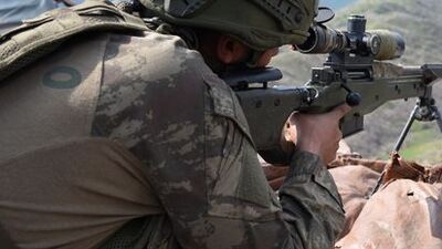 Şırnak'ta 1 terörist teslim oldu