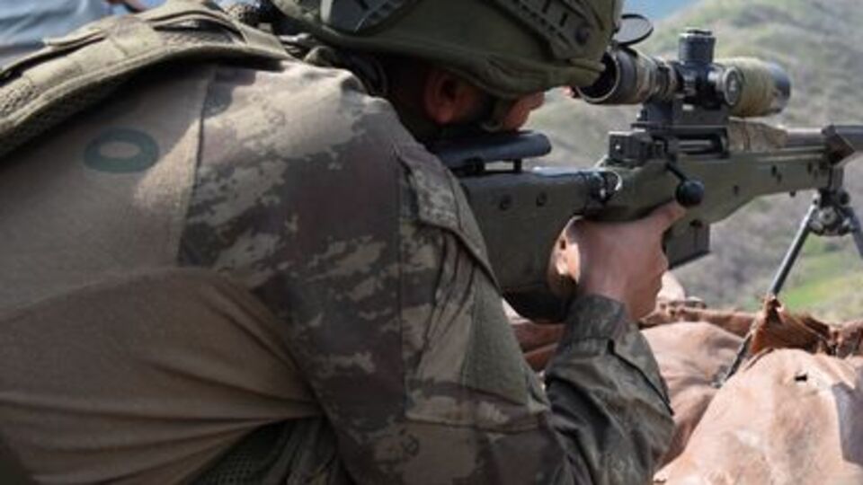 Şırnak'ta 1 terörist teslim oldu