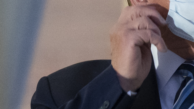 Koronavirüs tedavisi süren Trump'tan yeni mesajlar!