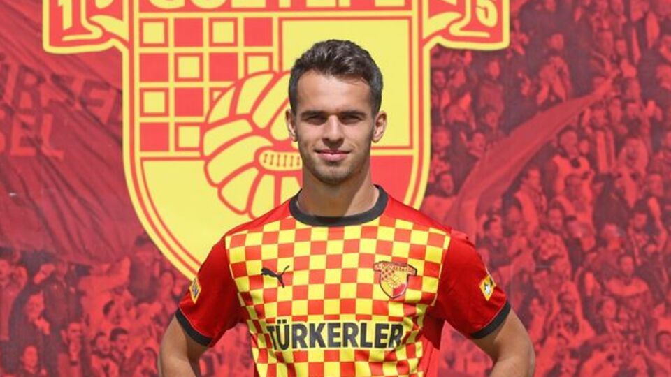 Kerim Alıcı, 1. Lig'e döndü
