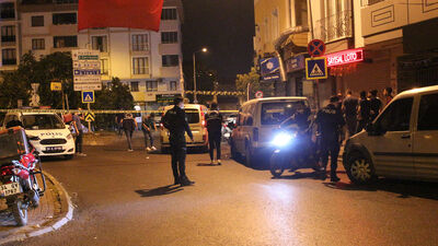 İstanbul'da silahlı saldırı: 1 ölü, 1 yaralı