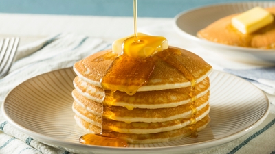 Altın renkli pankek için pratik öneriler