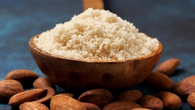 Badem ununun mucizevi faydaları