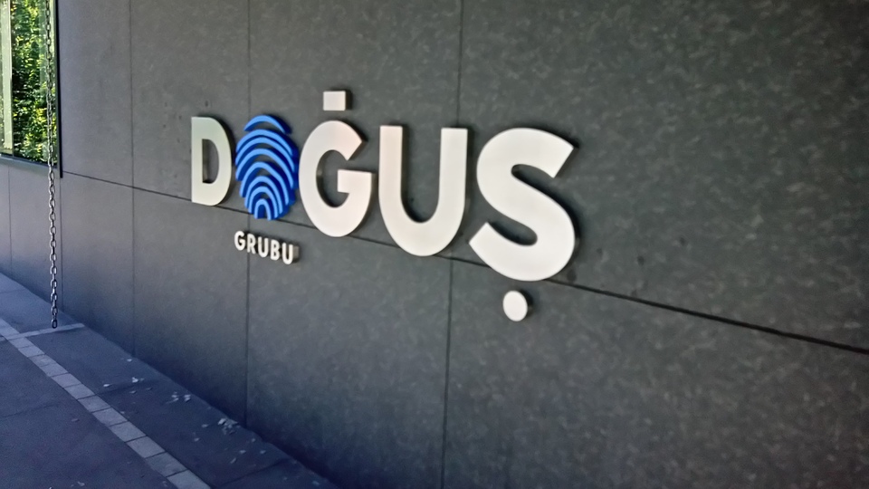 Yeni yapılandırma için masada