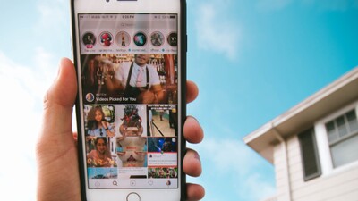 Instagram keşfet neden yok?