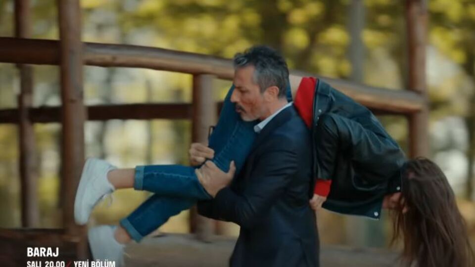 Baraj 9. bölüm fragmanı yayınlandı!