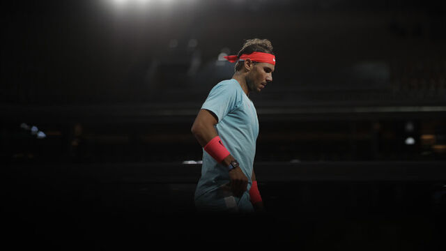 Nadal, Fransa Açık'ta yarı finalde