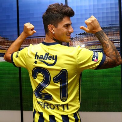 Perotti'nin sözleşmesinde 'maç başı' detayı