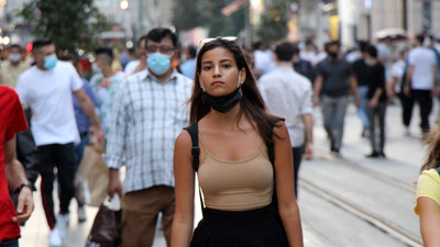 Samsun'daki uzmanlardan kritik maske uyarısı!