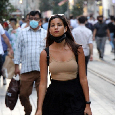 Samsun'daki uzmanlardan kritik maske uyarısı!