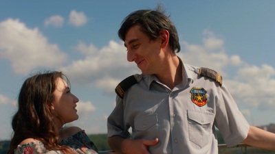 İlk filmiyle ödül kazandı