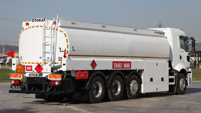 Tehlikeli madde taşınmacılığına düzenleme