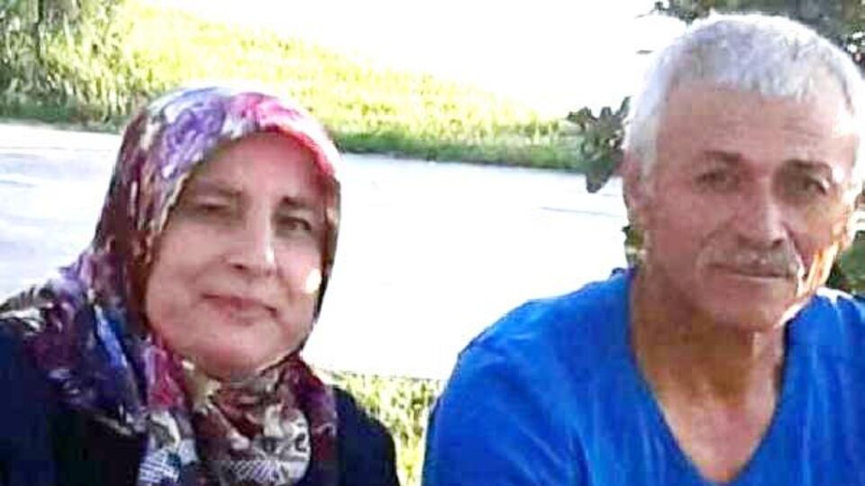 Kalbinden bıçakladığı kocası öldü!