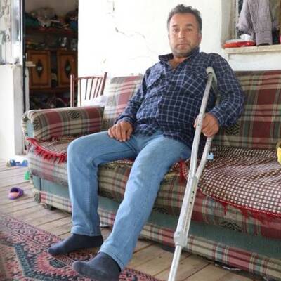 'Tacizciyi' uyarmaya gitti, vuruldu