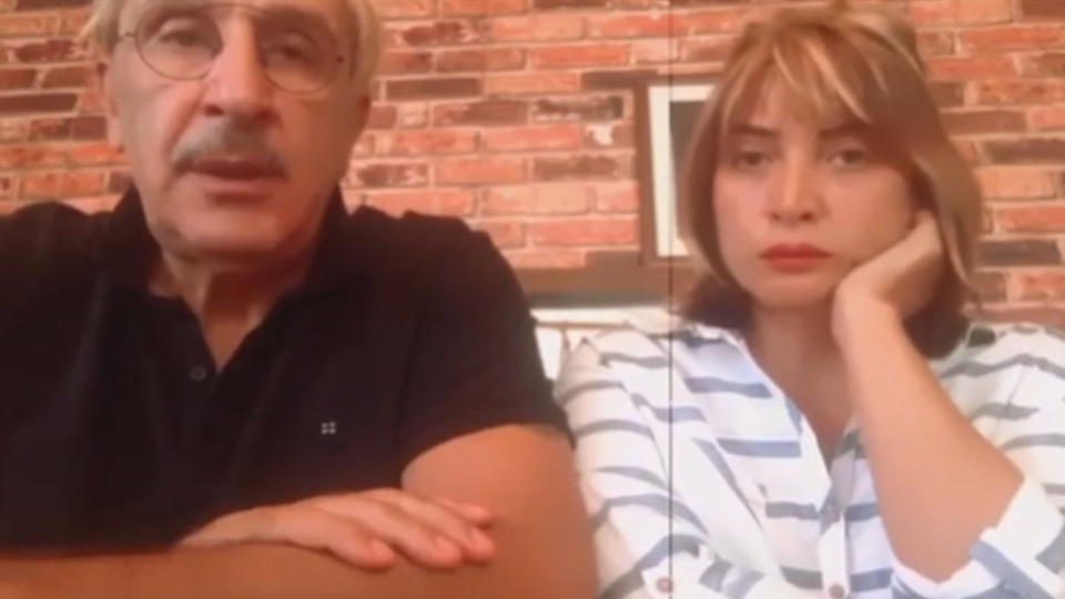 "Minik bir birlikteliği olmuş"