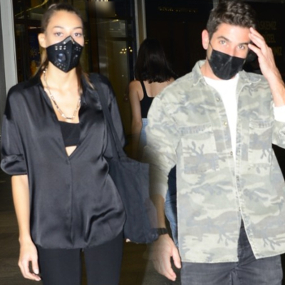 Aşıklar ortaya çıktı