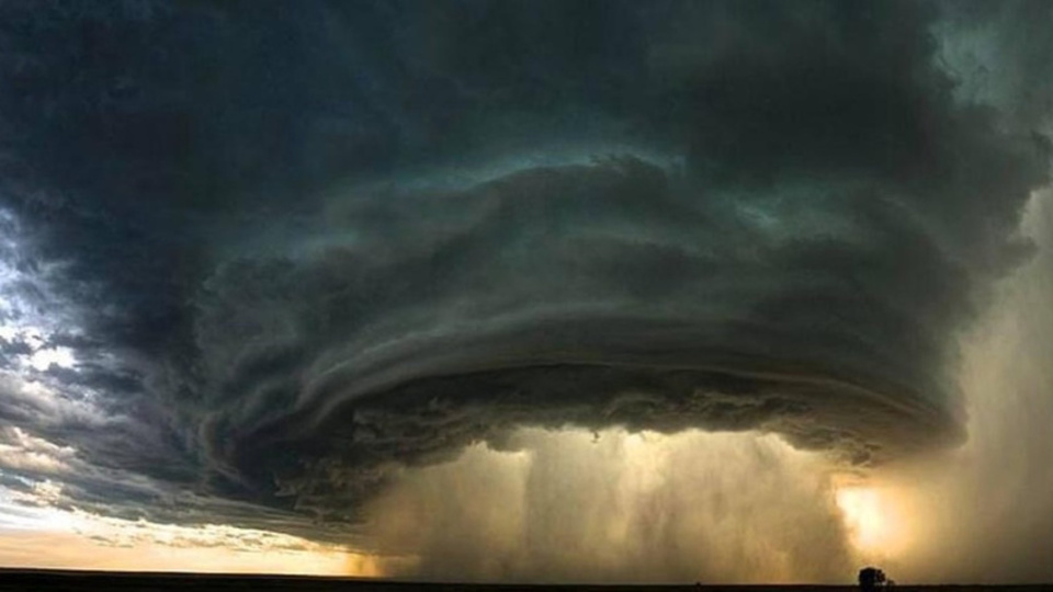 Süper hücre nedir?