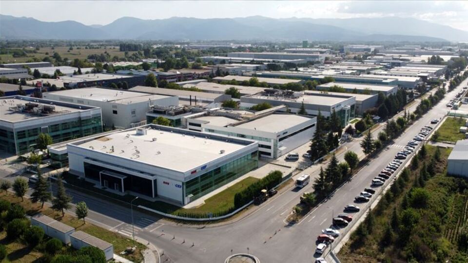 OSB'lerde dönüşüm başlıyor