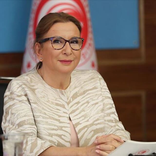 "Hedef ihracatı tabana yaymak"